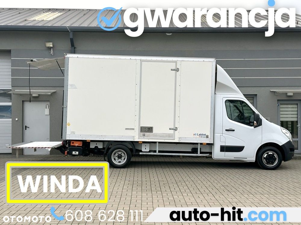 Renault Master - 2