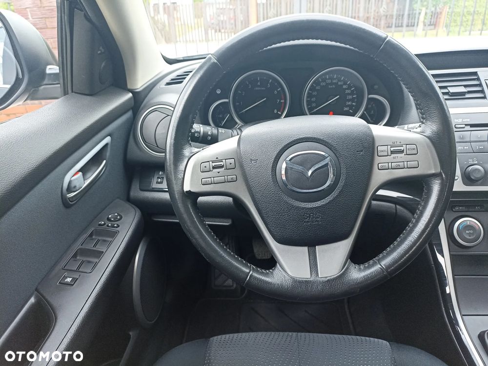 Mazda 6 - 21