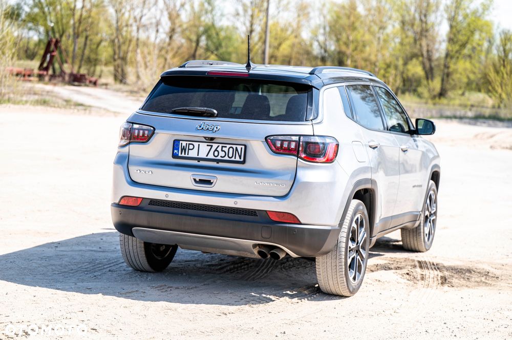 Jeep Compass - 8
