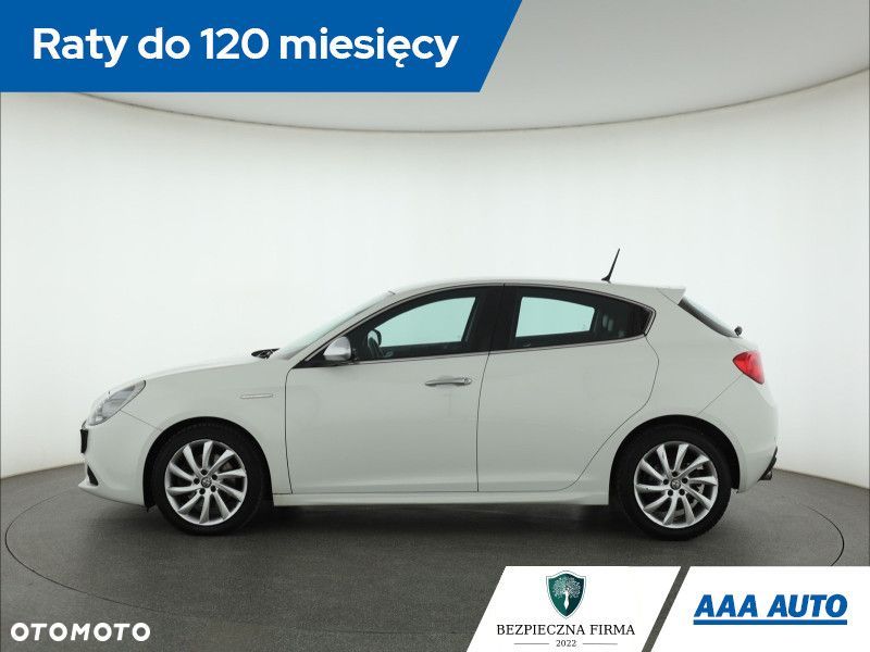 Alfa Romeo Giulietta - 4
