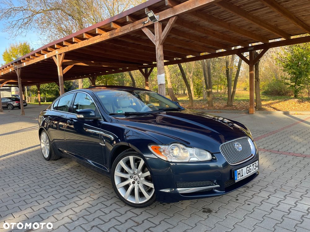 Jaguar XF 2.7 V6 D Premium Luxury - 2