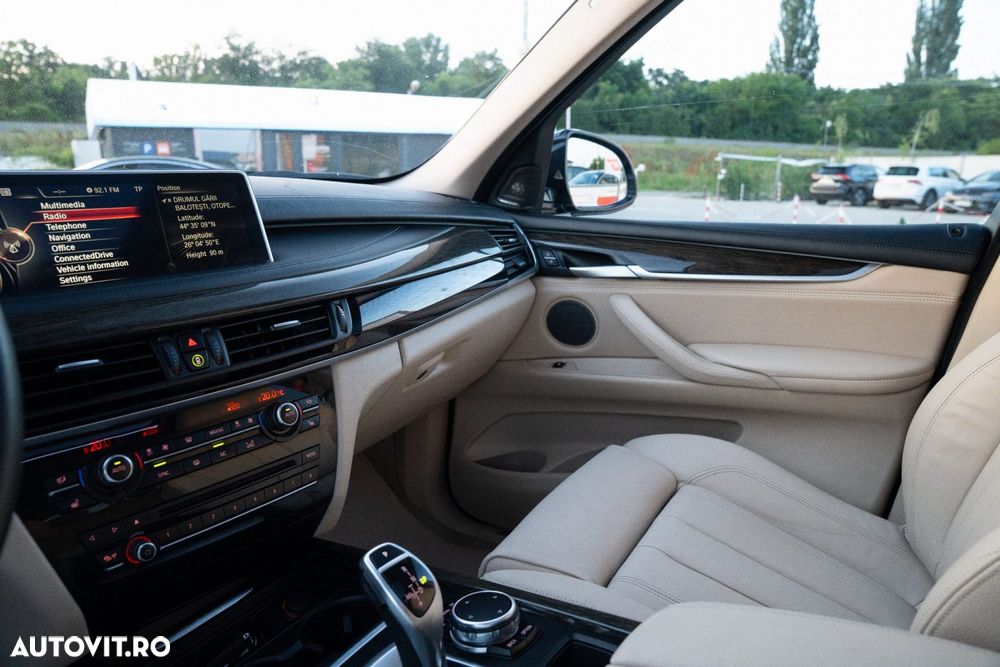 BMW X5 xDrive30d Sport-Aut. - 8