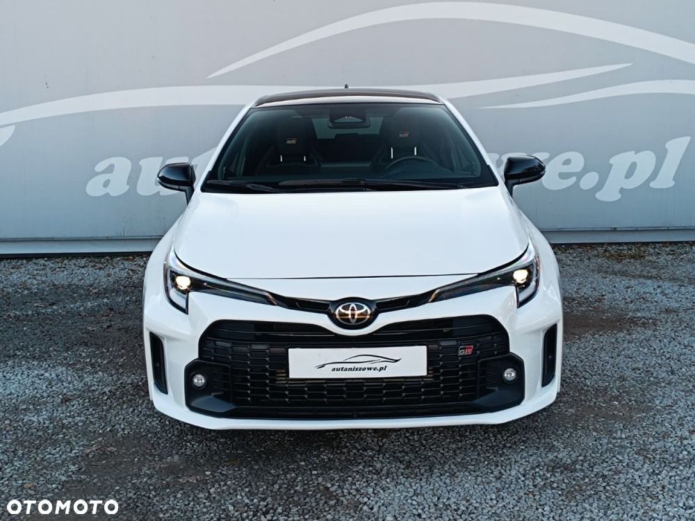 Toyota GR Corolla - 11
