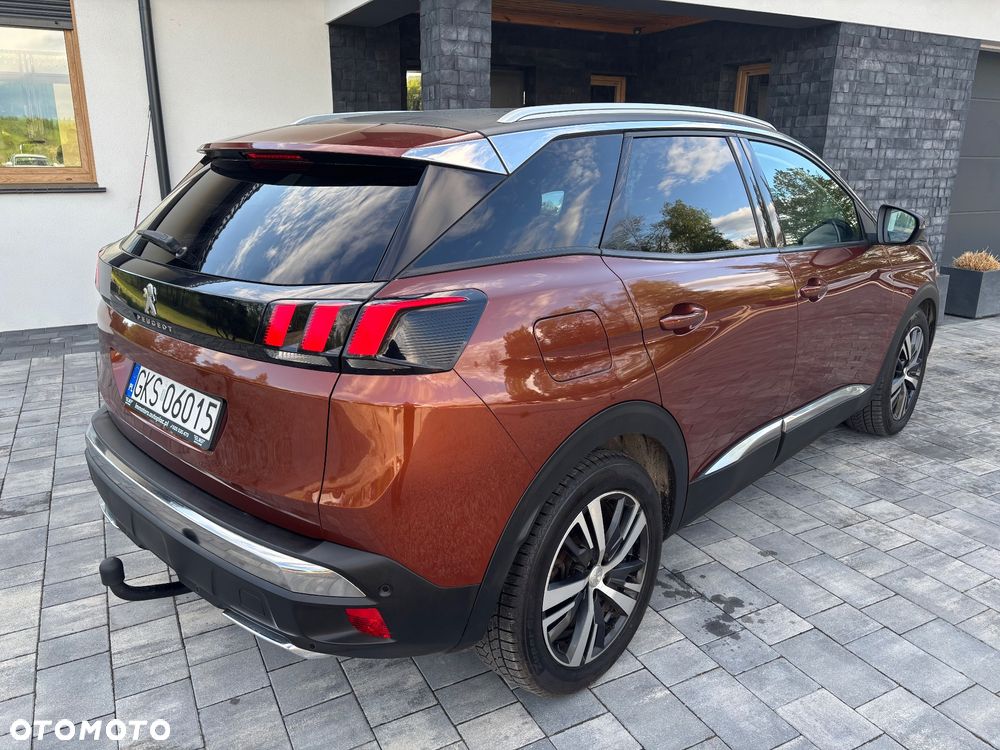 Peugeot 3008 HDi 150 Allure - 3