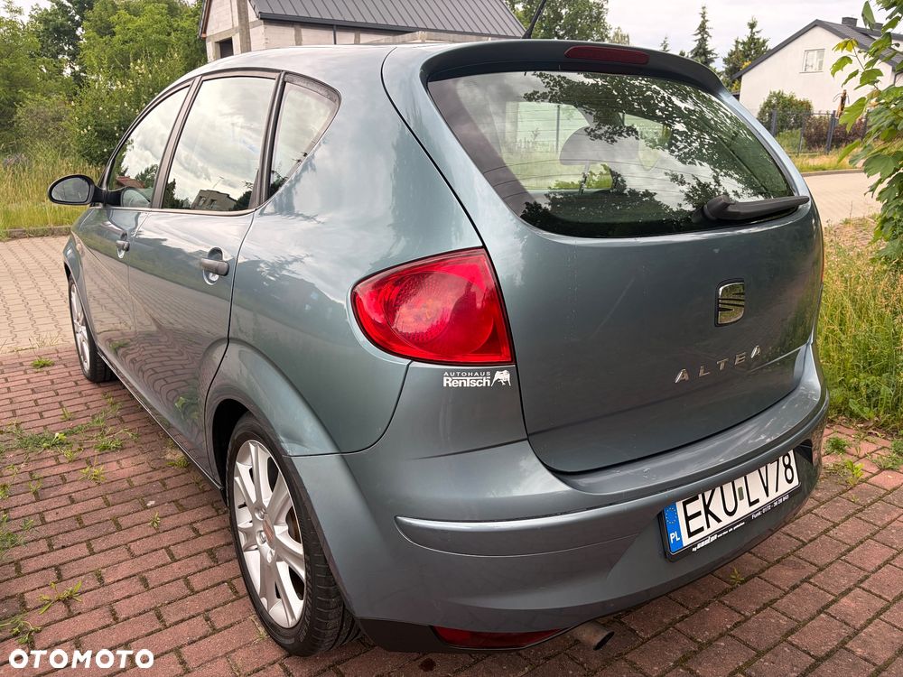 Seat Altea 1.6 Sport Edition - 9