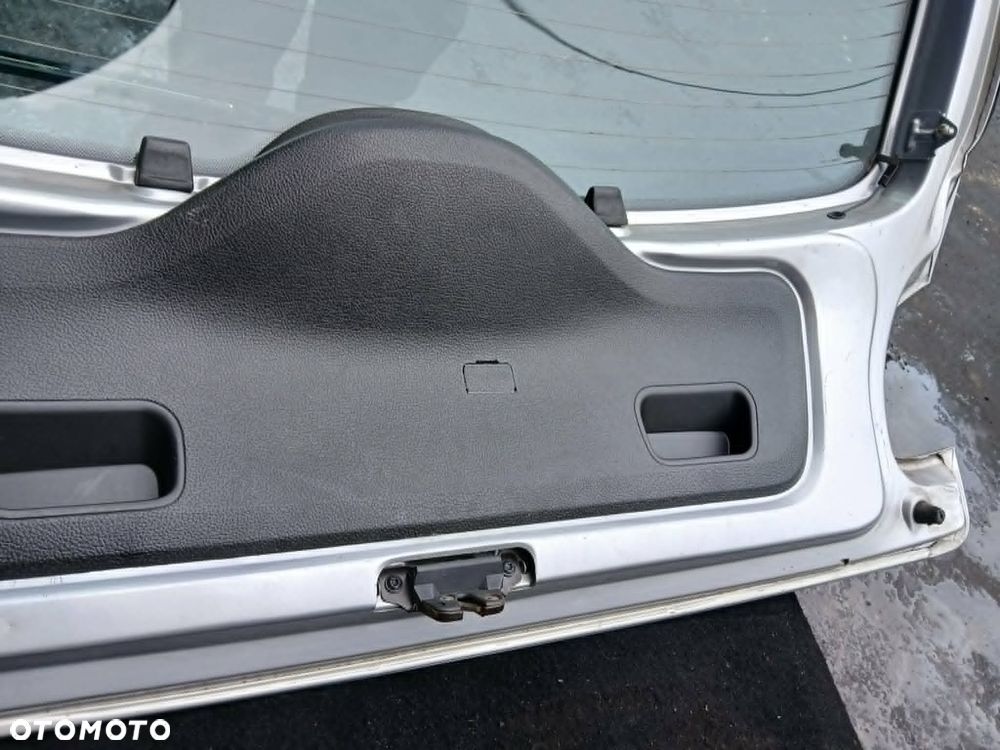 Peugeot 206 klapa bagażnika kod lakieru EYCC - 9