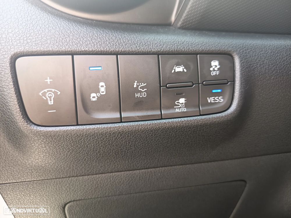 Hyundai Kauai 64 kWh Premium+LED - 19