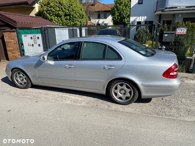 Mercedes-Benz Klasa E 220 CDI Automatik Classic - 15
