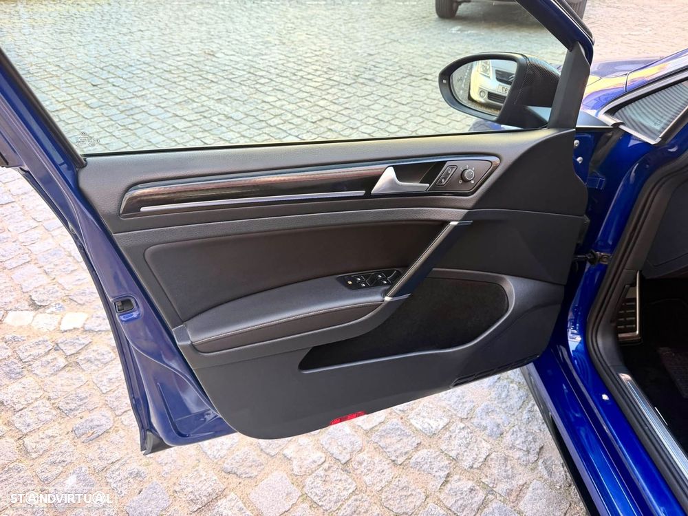 VW Golf 2.0 TSI R DSG - 11