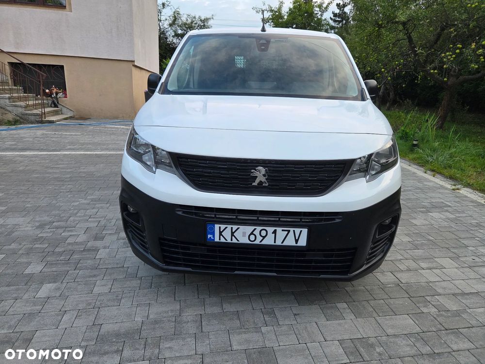 Peugeot PARTNER - 16