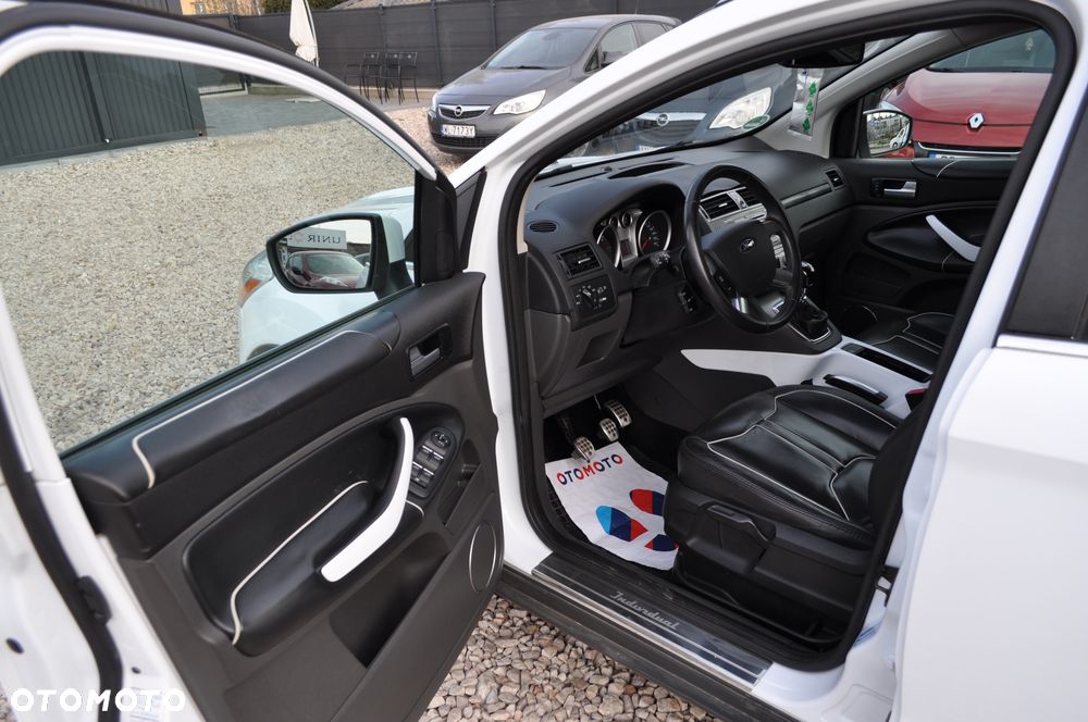 Ford Kuga 2.0 TDCi 4x4 Individual - 13