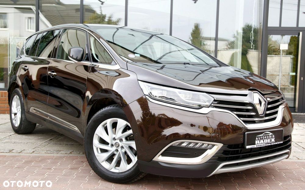 Renault Espace Energy TCe 200 EDC Intens - 3