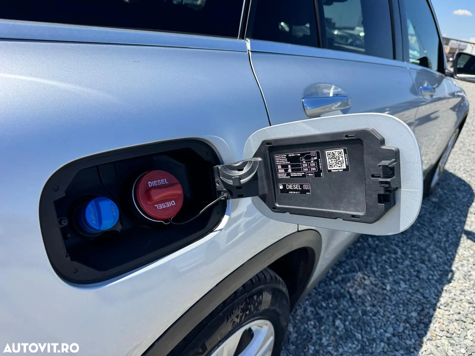 Mercedes-Benz GLC 250 d 4MATIC - 11