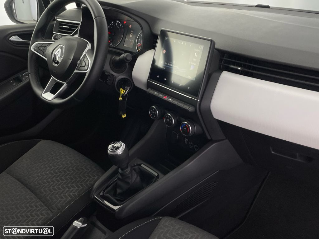 Renault Clio 1.0 TCe Intens Bi-Fuel - 24
