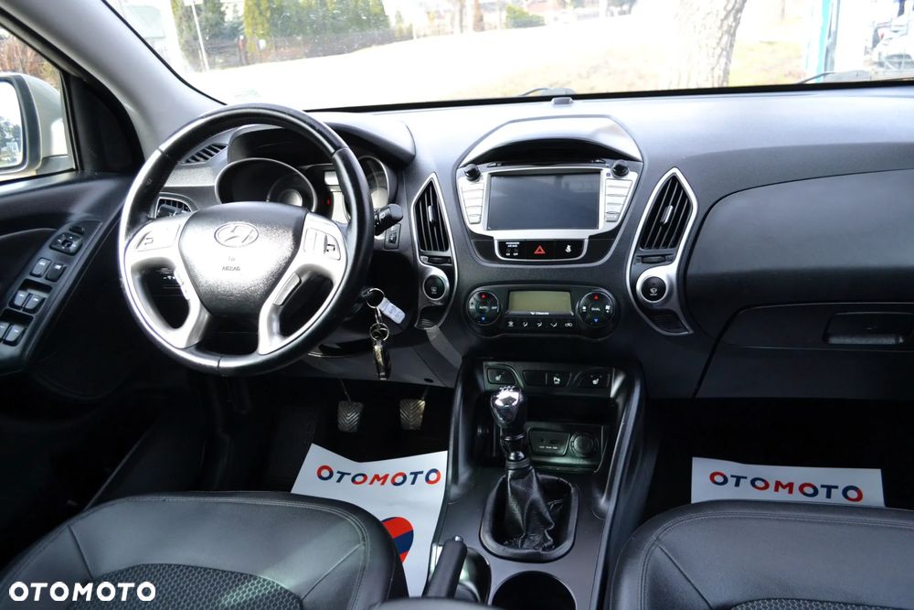 Hyundai ix35 1.7 CRDi 2WD Style - 7