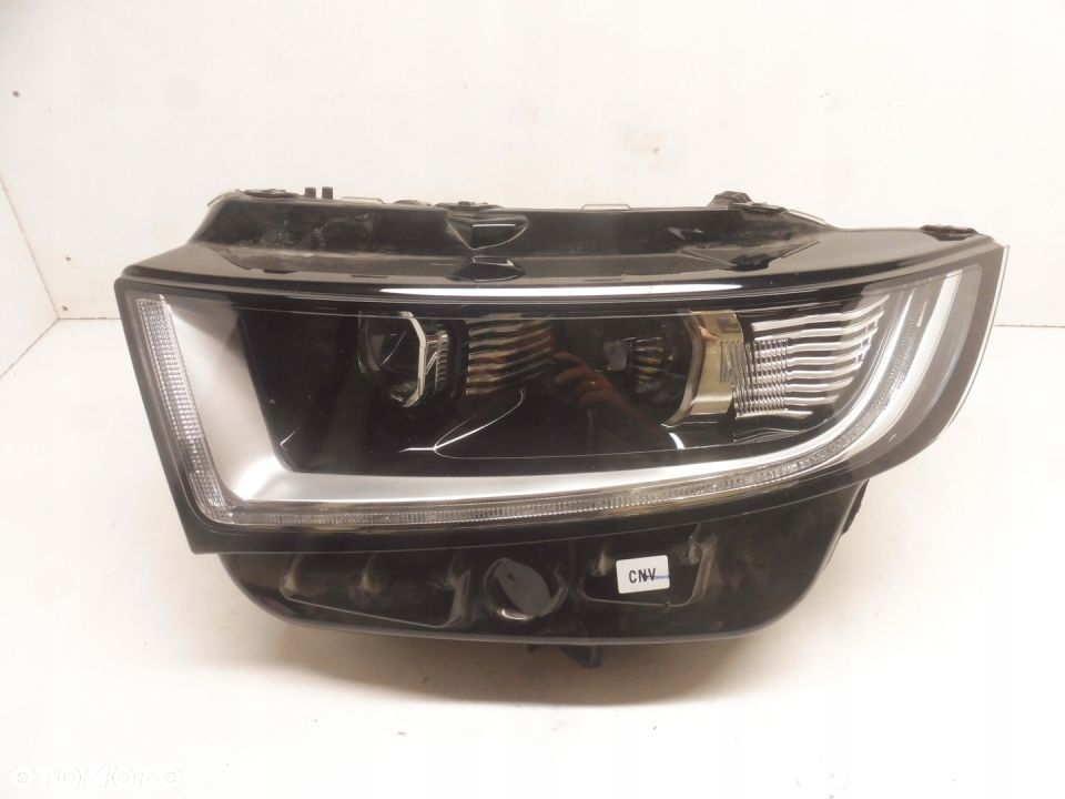 LAMPA LEWA PRZÓD FULL LED FORD EDGE MK2 2017 14-18 - 1