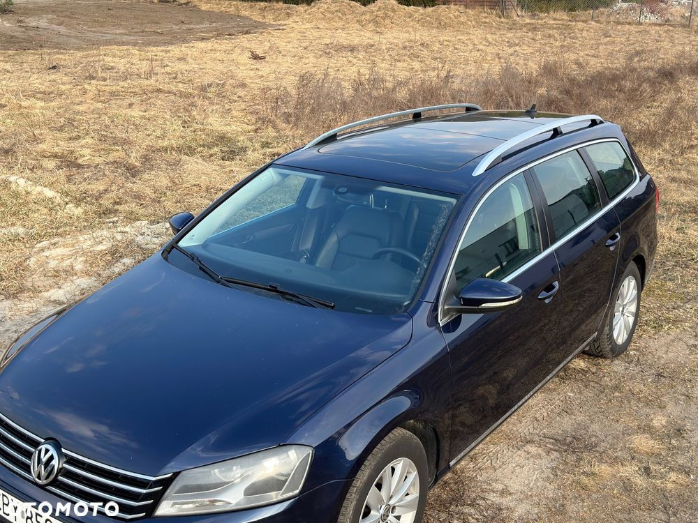 Volkswagen Passat 1.6 TDI BlueMotion Technology Comfortline - 9