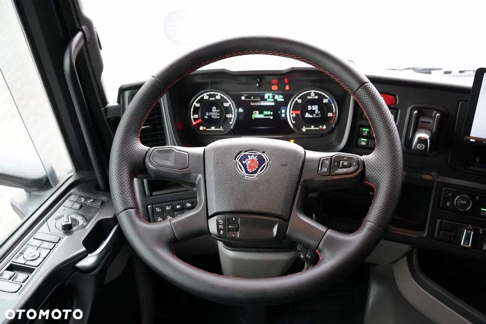 Scania R 450 / MEGA / LOWDECK / 2021 ROK / PO KONTRAKCIE SERWISOWYM - 28