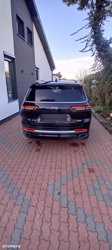 Jeep Grand Cherokee 3.6 V6 Summit - 7