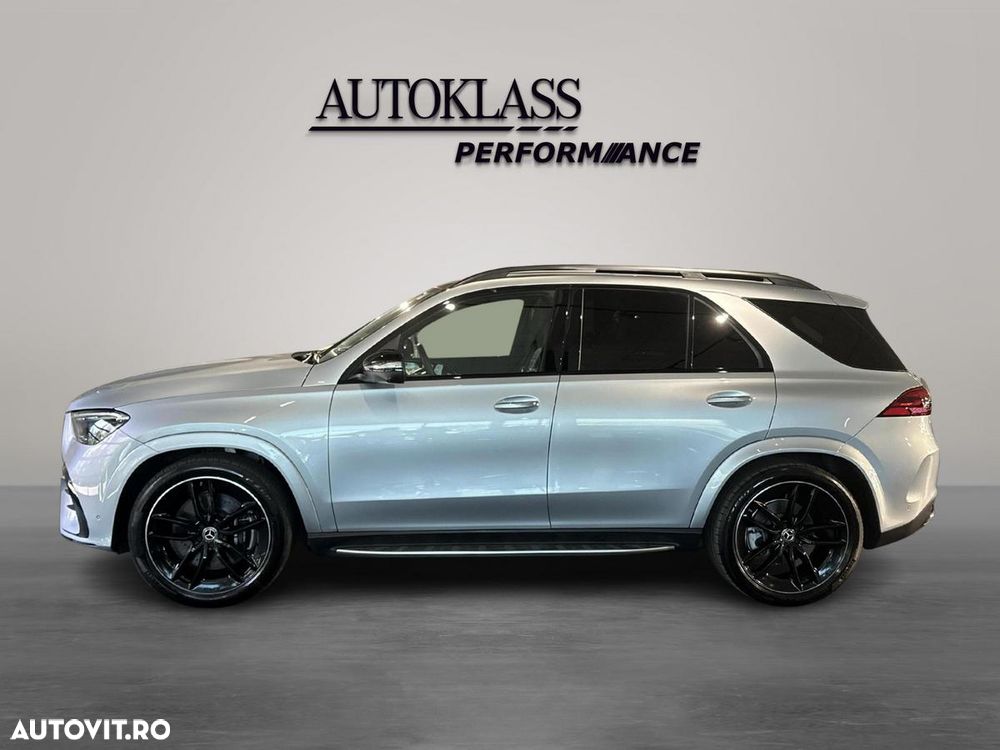 Mercedes-Benz GLE 450 4Matic 9G-TRONIC AMG Line Advanced Plus - 3