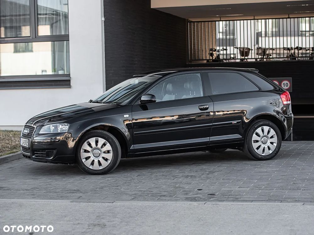 Audi A3 3-drzwiowe 1.6 S Line Sportpaket plus - 7