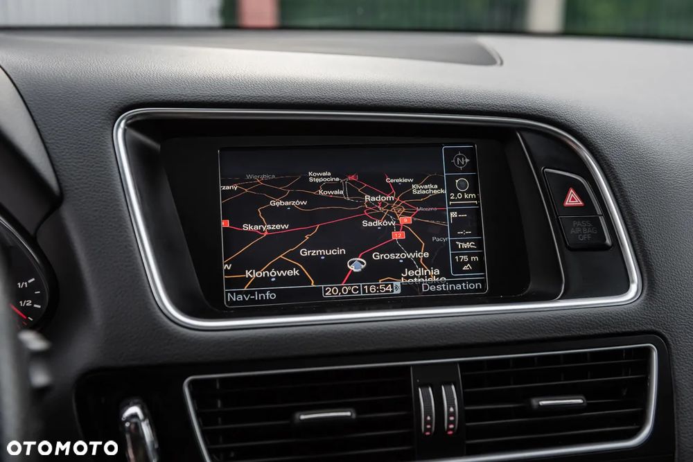 Audi Q5 2.0 TDI Quattro S tronic - 17