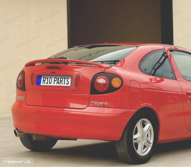 AILERON SPOILER RENAULT MEGANE COUPÉ 96-02 - 1