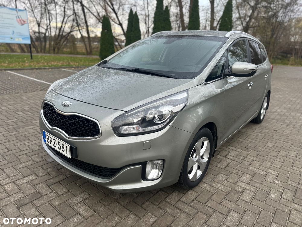 Kia Carens 1.6 GDI Business Line 7os EU6 - 2