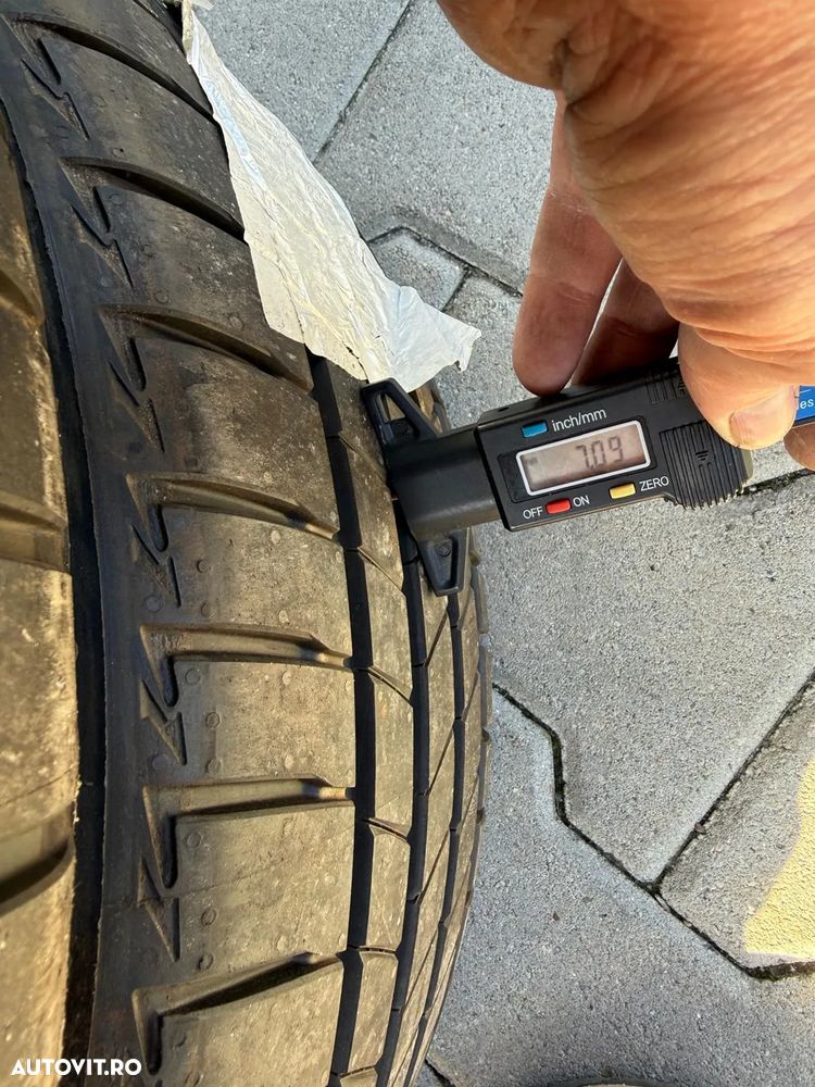 215 50 17 VARA BRIDGESTONE - 5