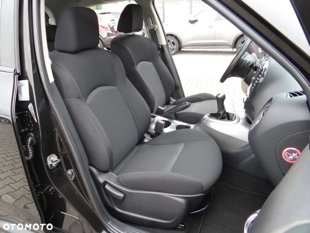 Nissan Juke 1.6 Start/Stop Acenta - 33