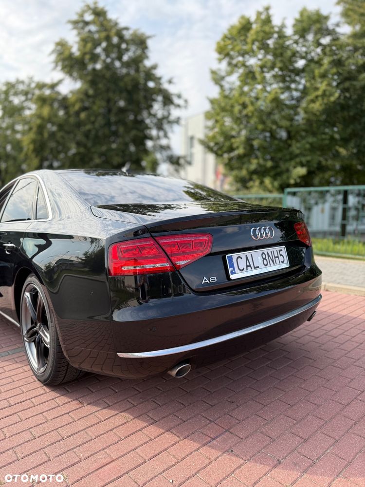 Audi A8 3.0 TDI DPF quattro tiptronic - 7