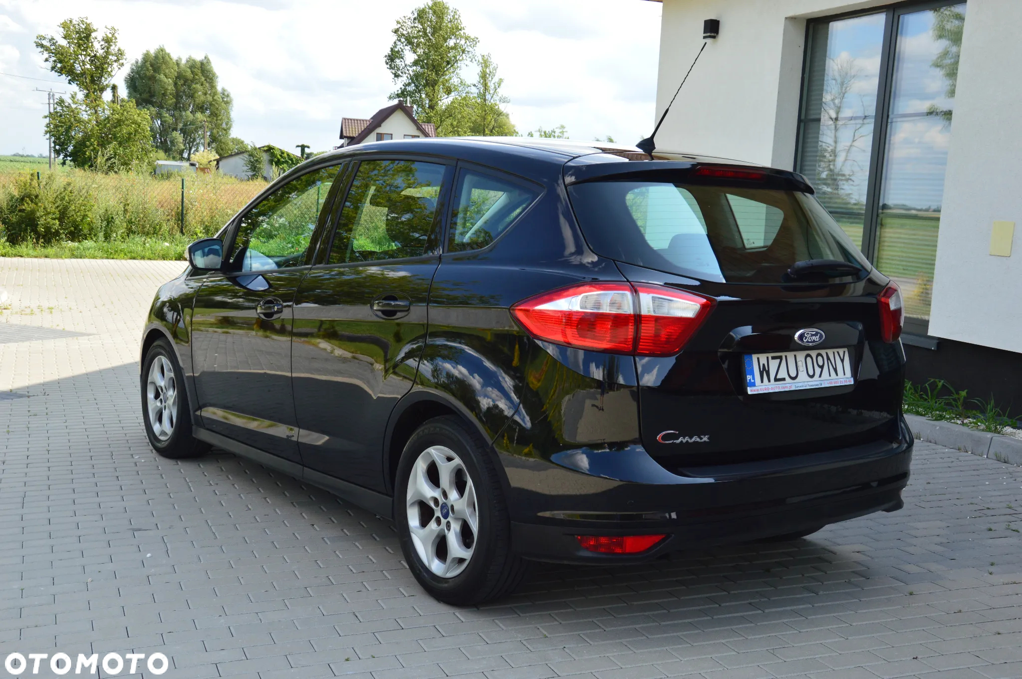 Ford C-MAX - 10