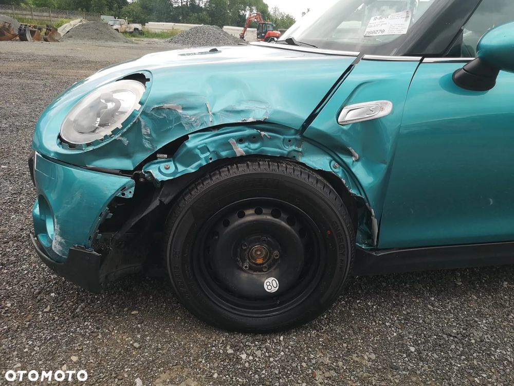 MINI Cooper S Sport-Aut - 17