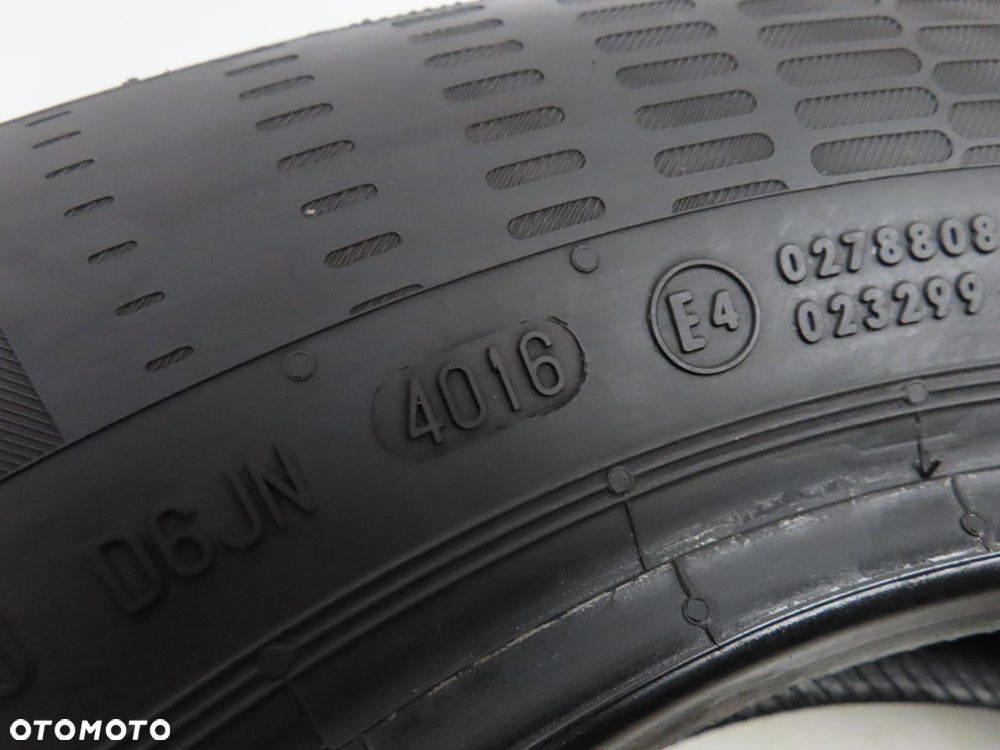 2x 165/70R14 OPONY LETNIE Continental ContiEcoContact 5 81T - 3