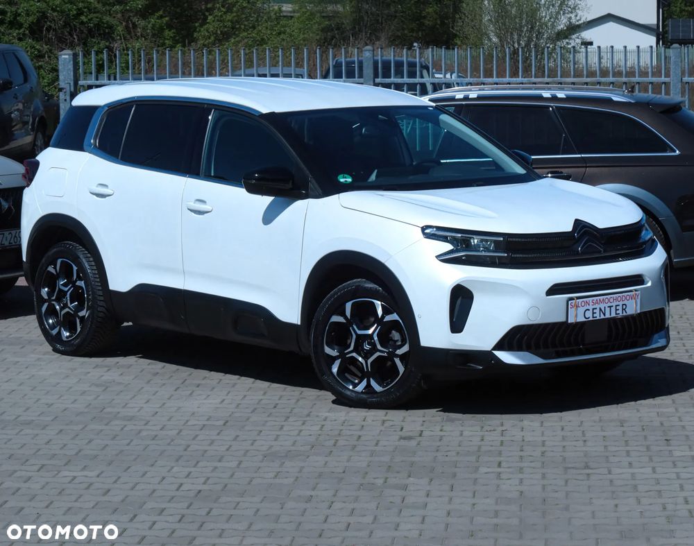 Citroën C5 Aircross BlueHDI 130 S&S EAT8 PLUS - 30