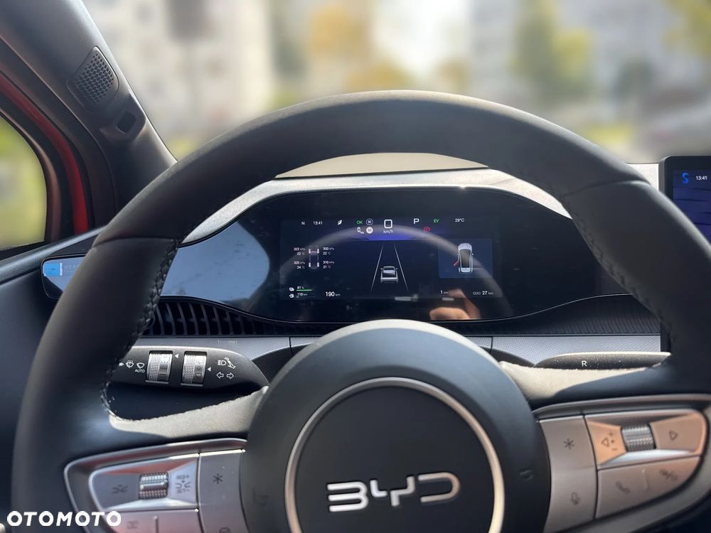 BYD Dolphin Boost E-CVT - 15