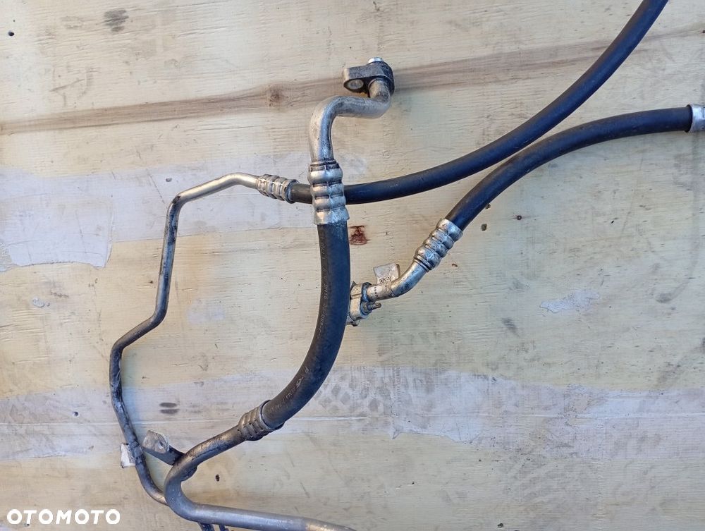 przewód klimatyzacji rurka wąż mercedes sprinter W907 317 cdi 2.0 A9078302300 - 3