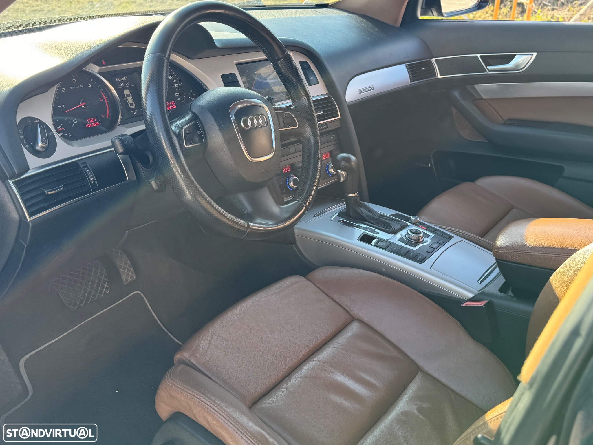 Audi A6 3.0 TDI V6 quattro S-line Tiptronic - 9