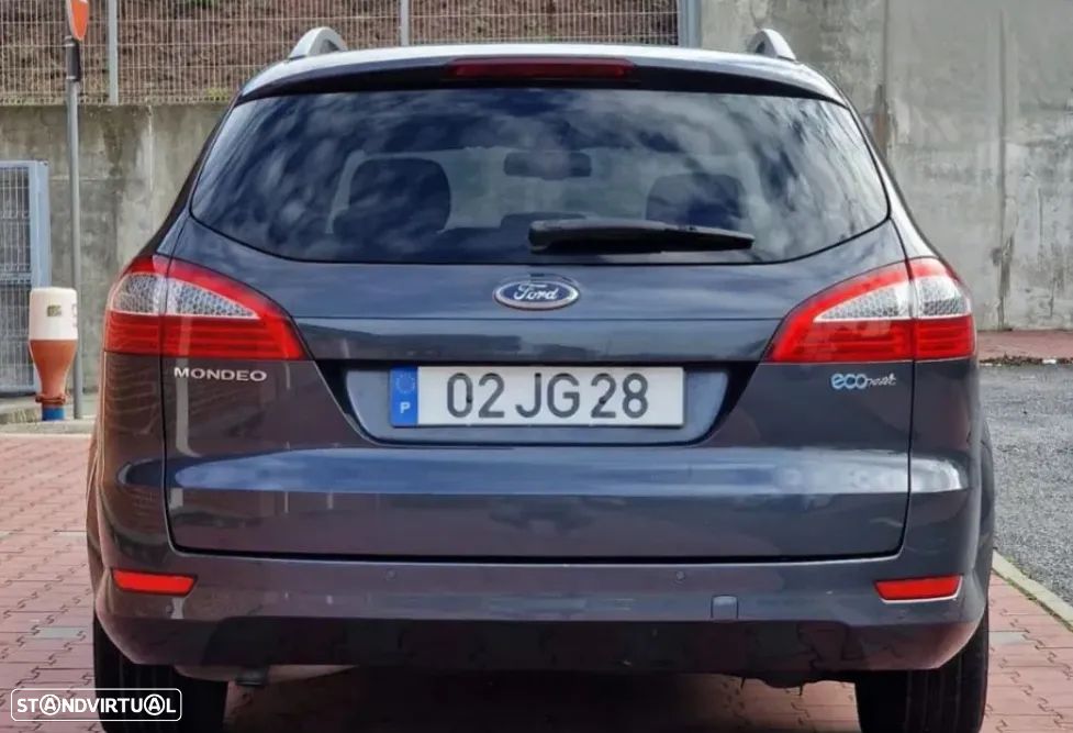 Ford Mondeo SW 1.8 TDCi ECOnetic - 5