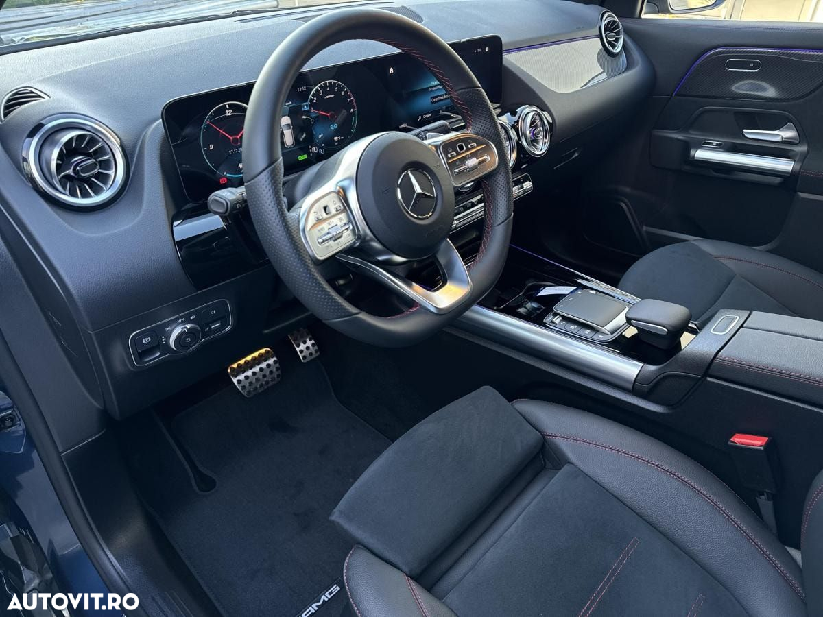 Mercedes-Benz GLA 250 e - 9