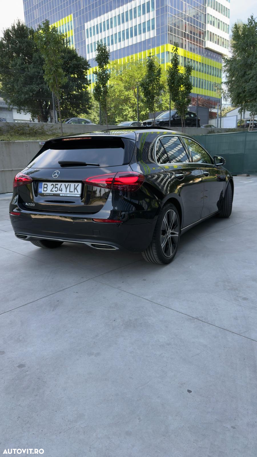 Mercedes-Benz A 200 MHEV 7G-DCT - 4