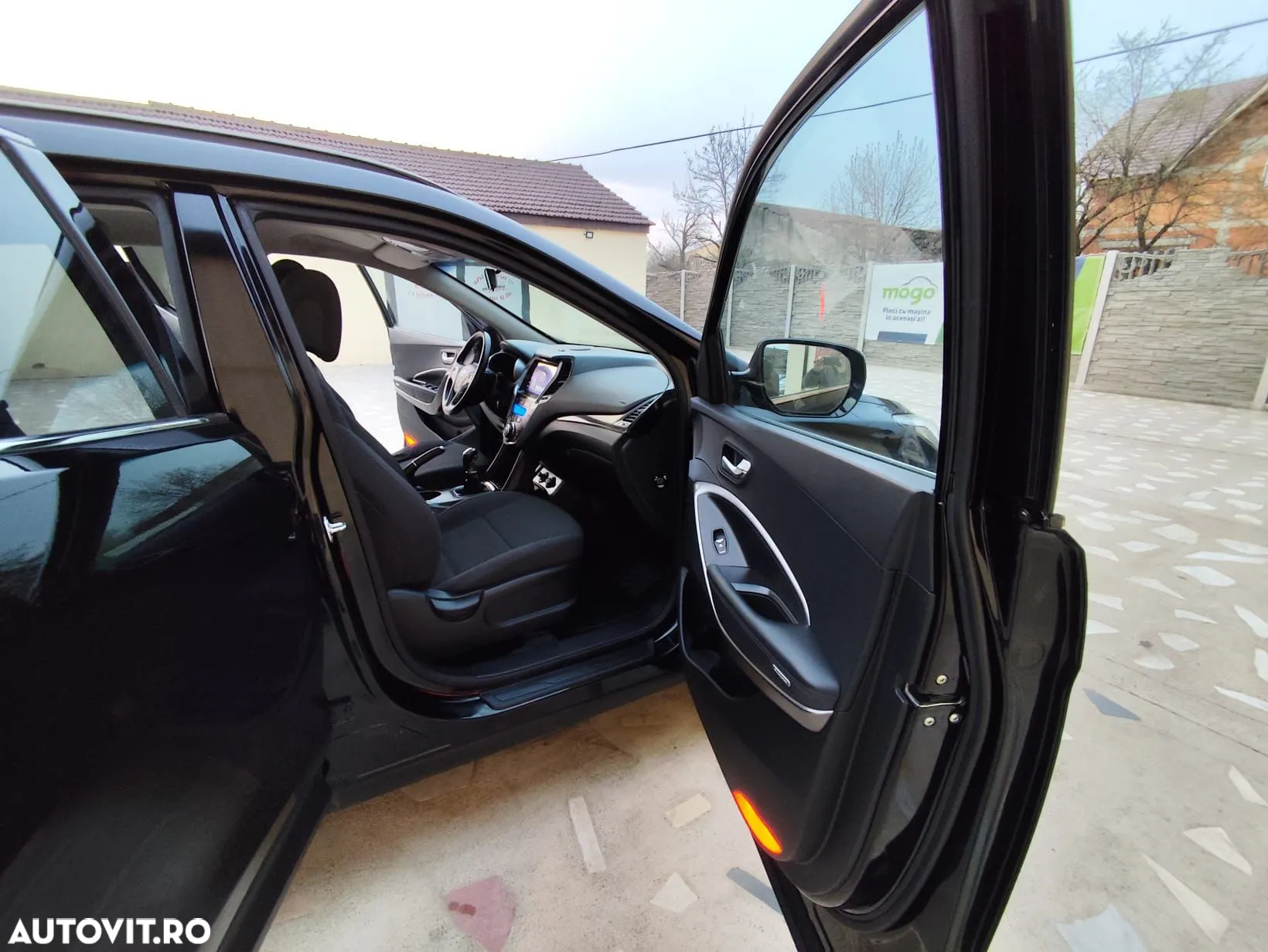 Hyundai Santa Fe - 7