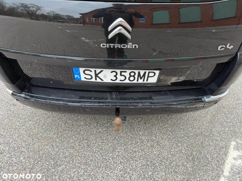 Citroën C4 Picasso 2.0 HDi FAP Exclusive - 12