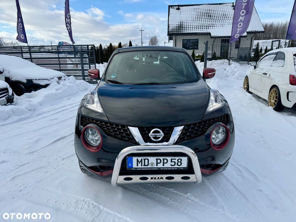 Nissan Juke - 27