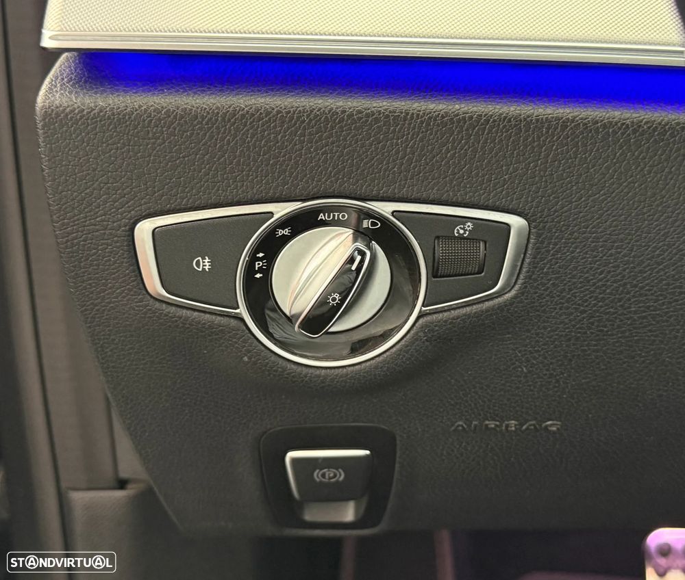 Mercedes-Benz E 220 d 9G-TRONIC AMG Line - 31
