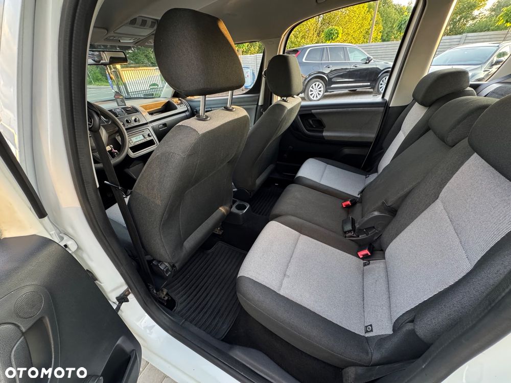 Skoda Roomster 1.4 16V Ambition - 18