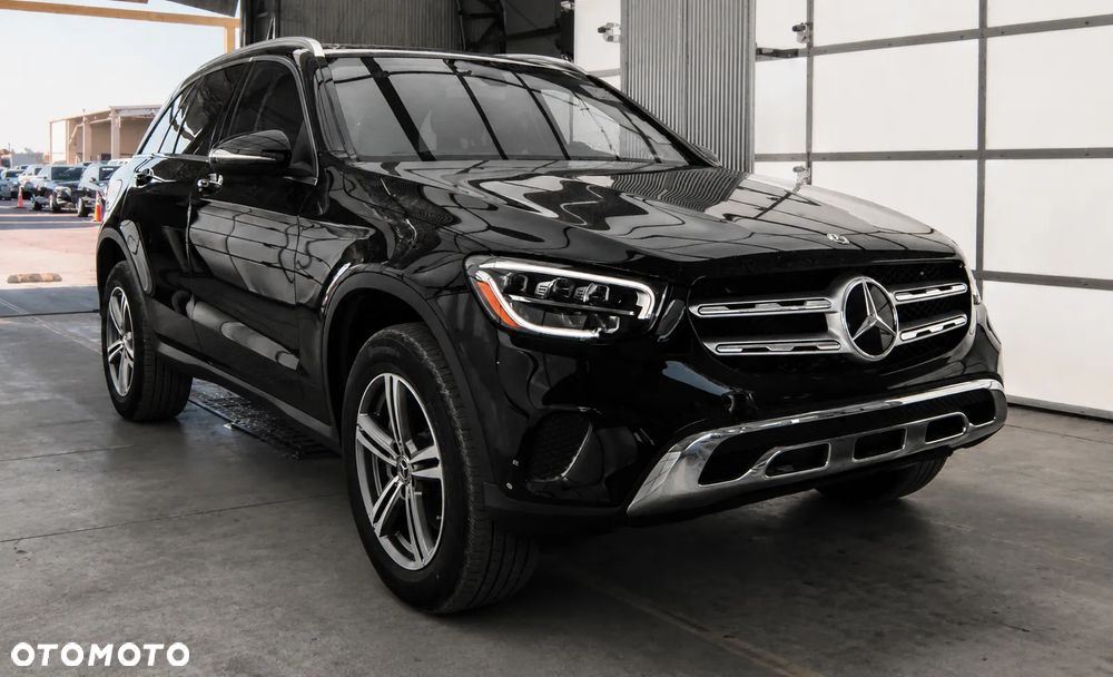 Mercedes-Benz GLC 300 4-Matic - 5