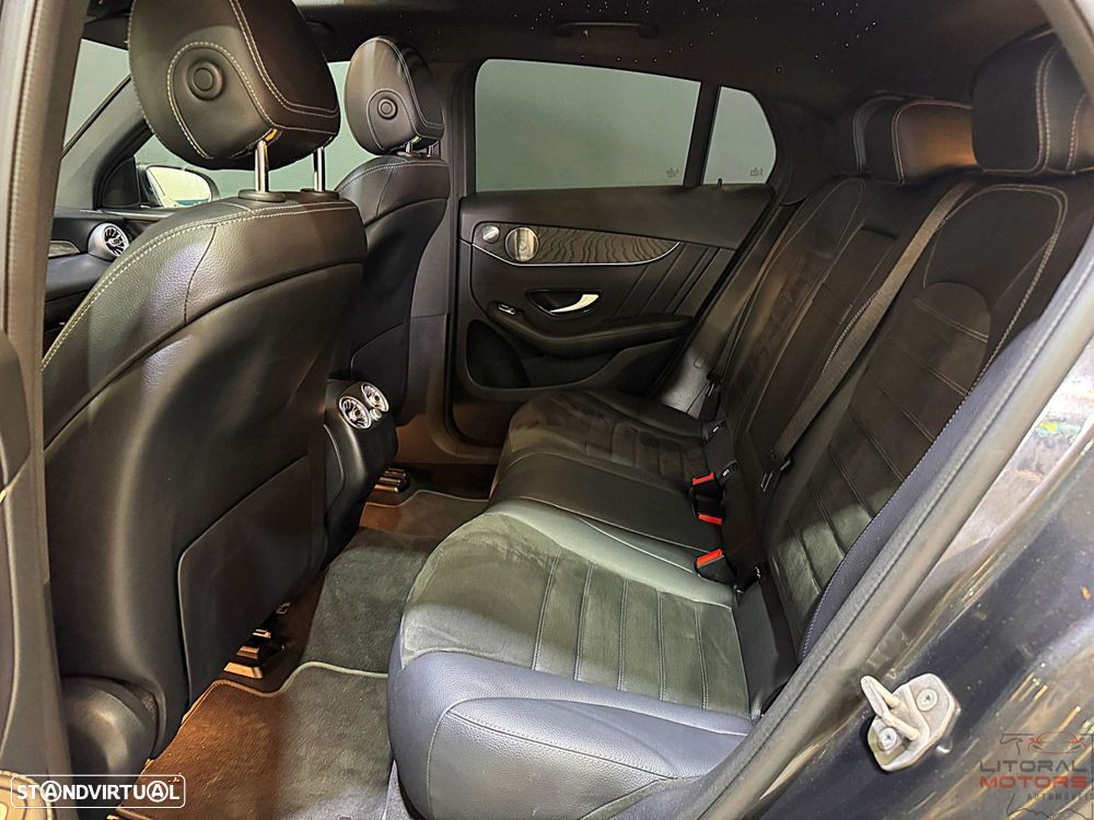 Mercedes-Benz GLC 300 e Coupé 4Matic - 18