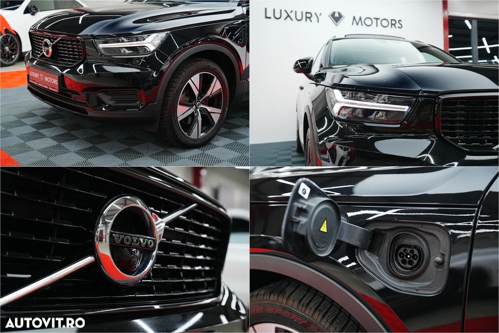 Volvo XC 40 T5 Recharge DKG Inscription - 18