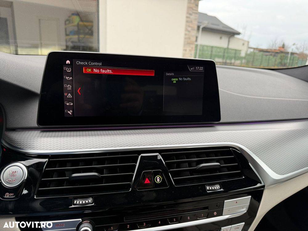 BMW Seria 5 530d xDrive AT - 13